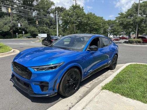 2025 Ford Mustang Mach-E GT
