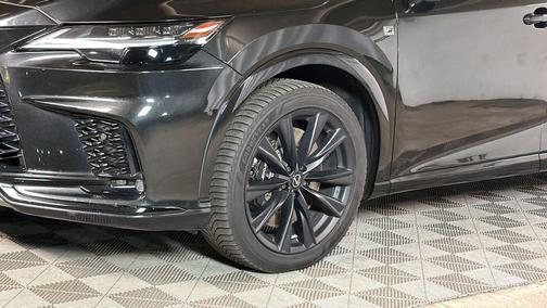 Caviar 2023 Lexus RX 500h F SPORT Performance