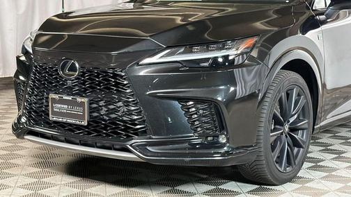 Caviar 2023 Lexus RX 500h F SPORT Performance