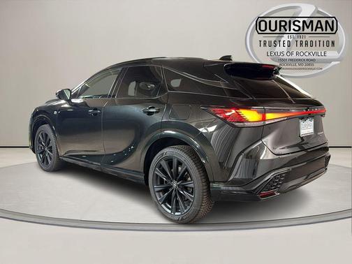 Caviar 2023 Lexus RX 500h F SPORT Performance