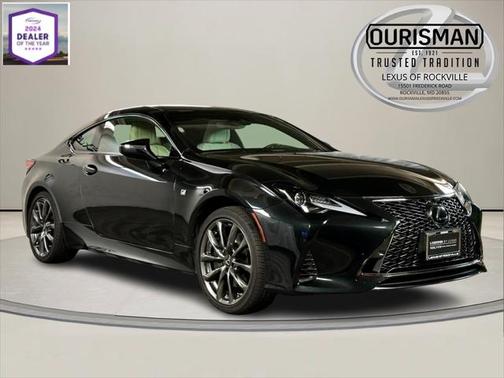 2020 Lexus RC 300 Base