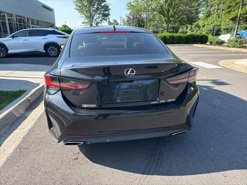 2020 Lexus RC 300 Base