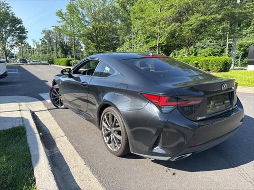 2020 Lexus RC 300 Base