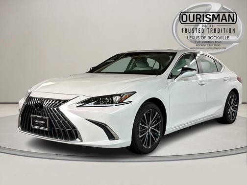 2024 Lexus ES 300h F SPORT Design