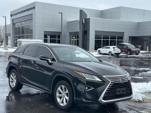 2017 Lexus RX 350 Base