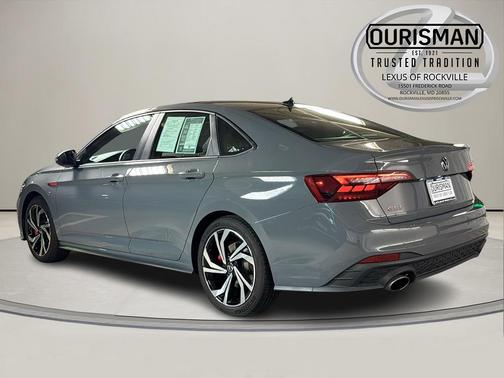 2023 Volkswagen Jetta GLI 2.0T Autobahn