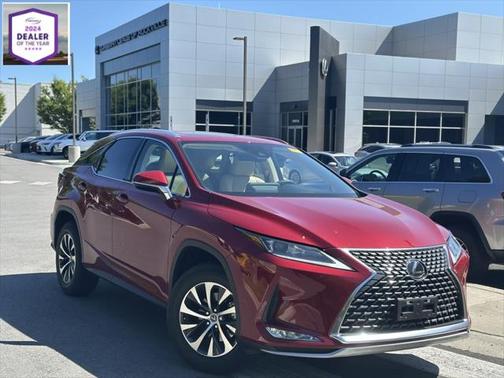 2022 Lexus RX 350 Base