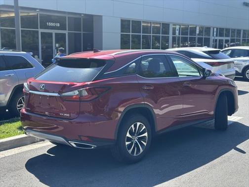 2022 Lexus RX 350 Base