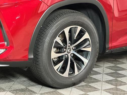 2022 Lexus RX 350 Base