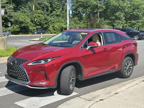 2022 Lexus RX 350 Base