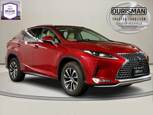 2022 Lexus RX 350 Base