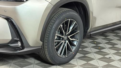 2026 Lexus NX 350 NX 350