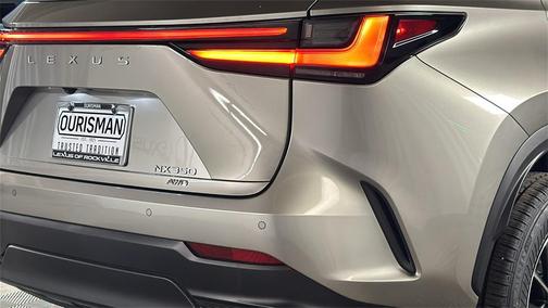 2026 Lexus NX 350 NX 350