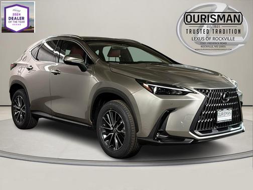2026 Lexus NX 350 NX 350