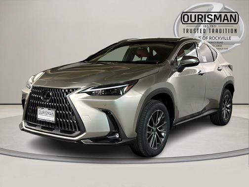 2026 Lexus NX 350 NX 350