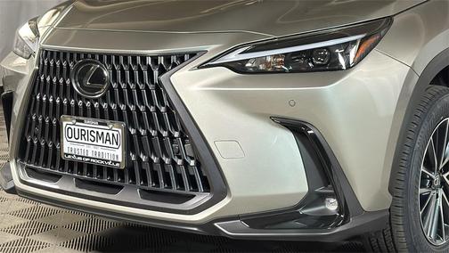 2026 Lexus NX 350 NX 350