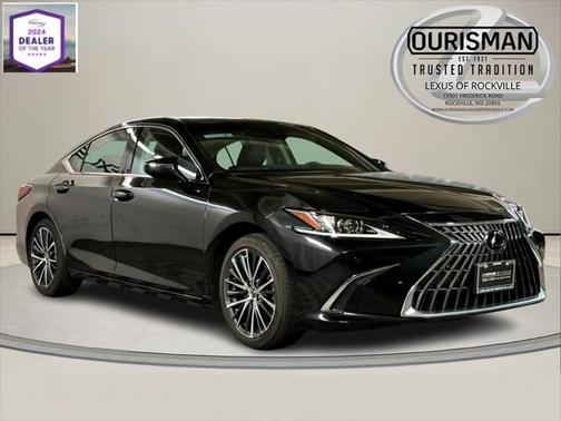 2023 Lexus ES 350 Base