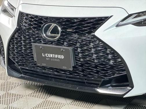 2021 Lexus IS 350 Base
