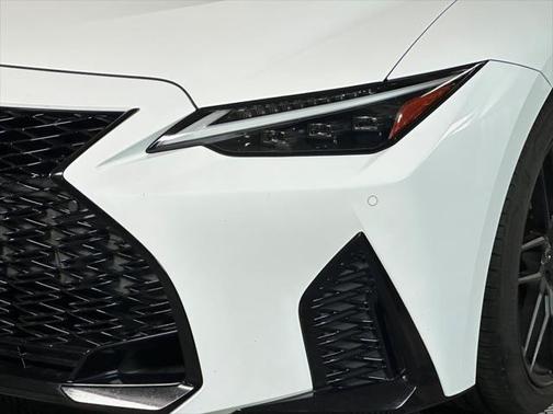 2021 Lexus IS 350 Base