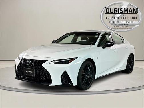 2021 Lexus IS 350 Base