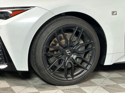 2021 Lexus IS 350 Base