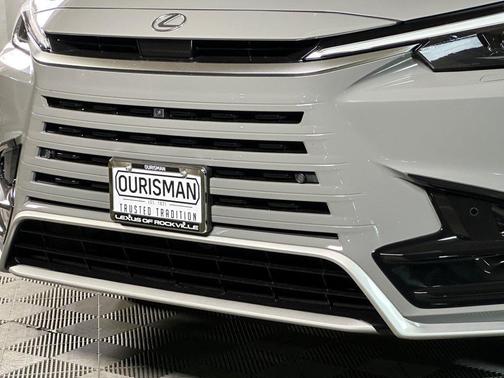 2025 Lexus TX 500h F SPORT Premium