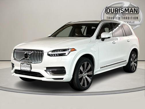 2021 Volvo XC90 Recharge Plug-In Hybrid T8 Inscription 7 Passenger