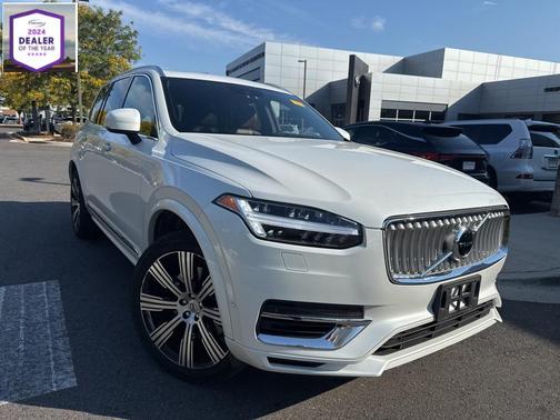 2021 Volvo XC90 Recharge Plug-In Hybrid T8 Inscription 7 Passenger
