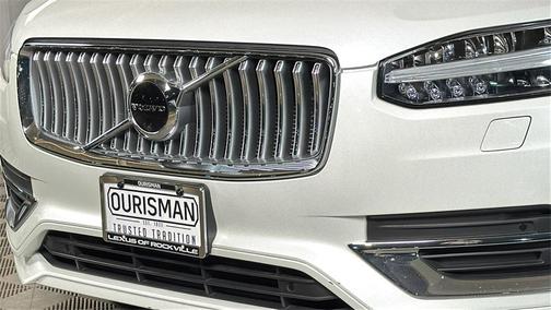 2021 Volvo XC90 Recharge Plug-In Hybrid T8 Inscription 7 Passenger