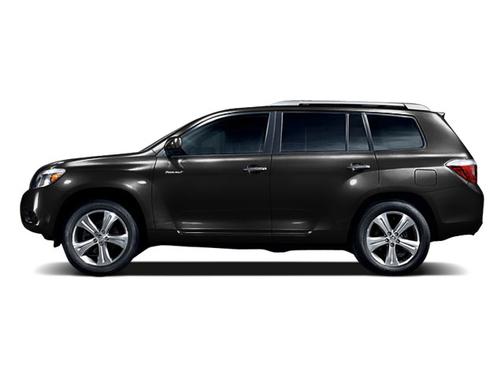 2010 Toyota Highlander SE