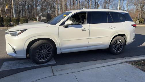 2024 Lexus TX 350 Base