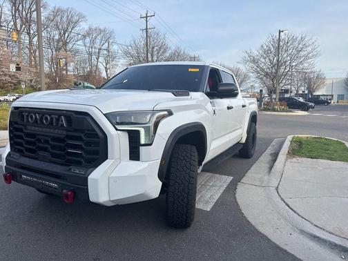 2022 Toyota Tundra Hybrid TRD Pro