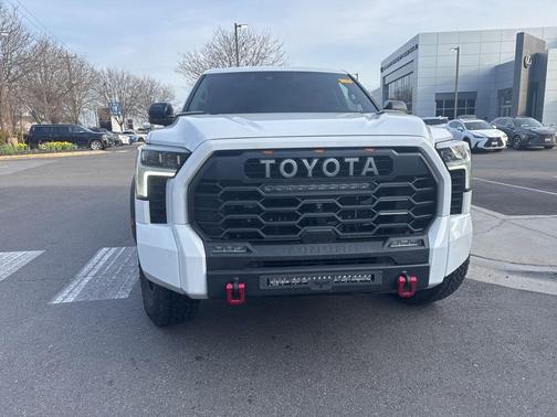2022 Toyota Tundra Hybrid TRD Pro