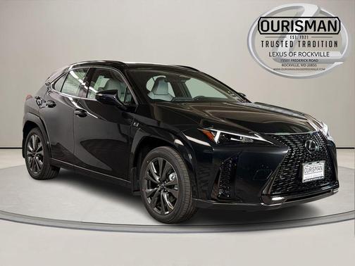 Caviar 2026 Lexus UX 300h F SPORT Design