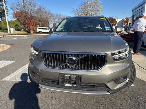 2020 Volvo XC40 T5 Inscription