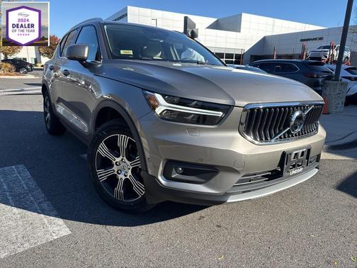 2020 Volvo XC40 T5 Inscription