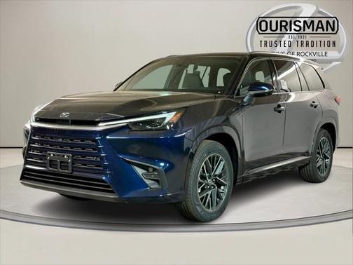 2025 Lexus TX 350 Premium
