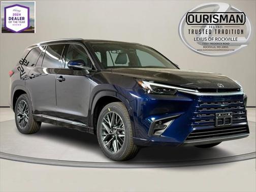 2025 Lexus TX 350 Premium