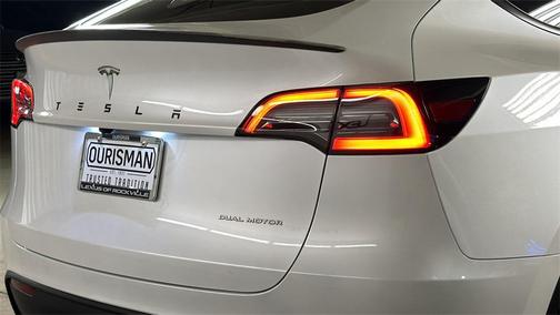 2024 Tesla Model Y Long Range Dual Motor All-Wheel Drive