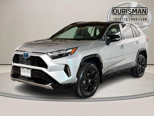 2024 Toyota RAV4 Hybrid SE