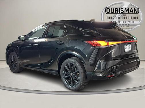 2023 Lexus RX 500h F SPORT Performance