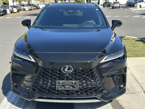 2023 Lexus RX 500h F SPORT Performance
