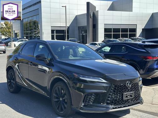 2023 Lexus RX 500h F SPORT Performance