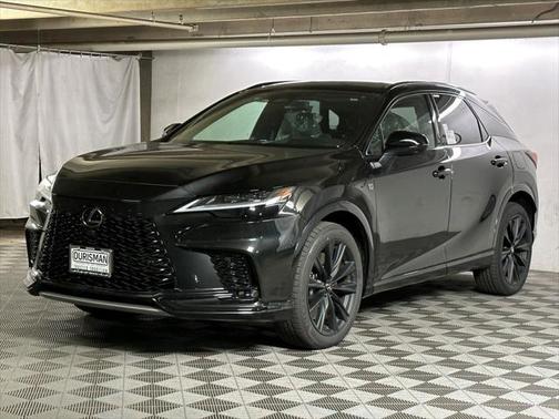 2023 Lexus RX 500h F SPORT Performance