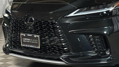 2023 Lexus RX 500h F SPORT Performance