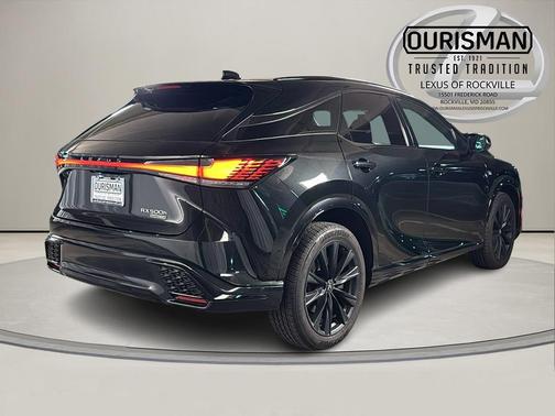 2023 Lexus RX 500h F SPORT Performance