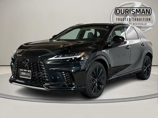 2023 Lexus RX 500h F SPORT Performance