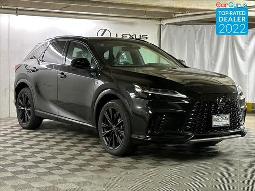 2023 Lexus RX 500h F SPORT Performance