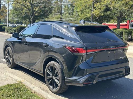 2023 Lexus RX 500h F SPORT Performance