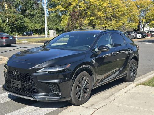 2023 Lexus RX 500h F SPORT Performance